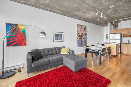 For Lease - 179 George Street Unit# 1207, Lower Town - Sandy Hill, Ontario - Photo 4