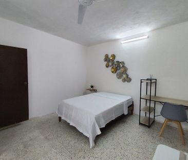 Estudio amueblado y equipado en renta | Col. Obrera, Centro Mérida - Photo 5