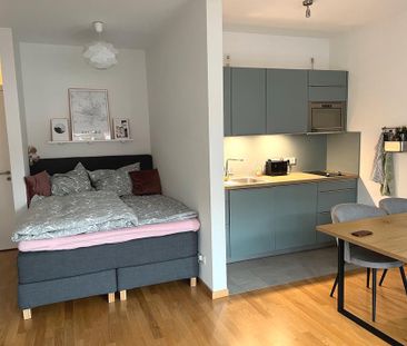 Moderne Singlewohnung in zentraler Lage zur Miete, Wentzel-Dr. - Photo 4