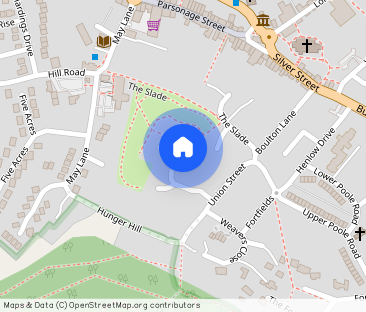 Harrolds Close, Dursley - Photo 1