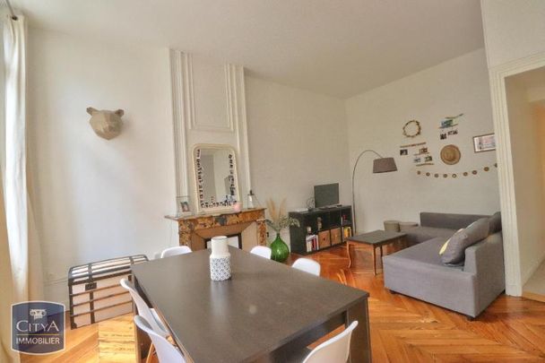 Location Appartement 2 pièces 72m² ST ETIENNE 42000 - Photo 1