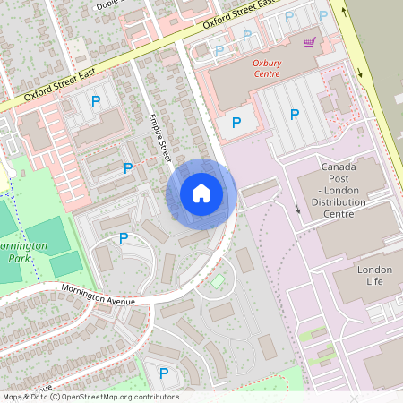 24 Empire Street, London East