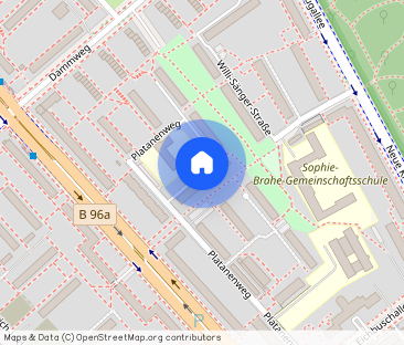 Single-Apartment mit Autostellplatz - Photo 1