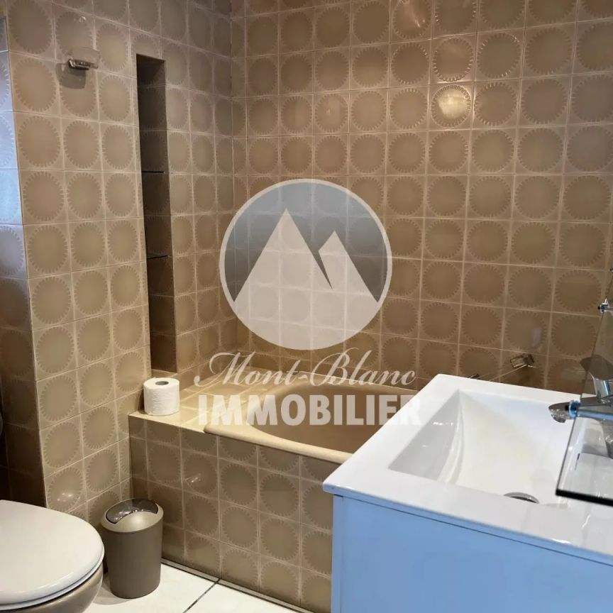 Appartement / Sallanches / 820 € - Photo 1