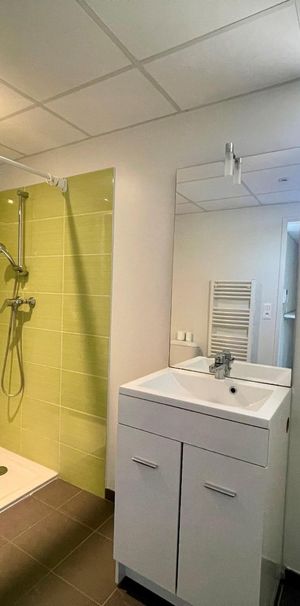 Location Appartement 1 pièce 20m² BEZIERS 34500 - Photo 2