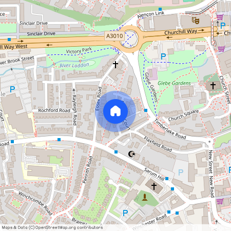 Flaxfield Court, Basingstoke, RG21