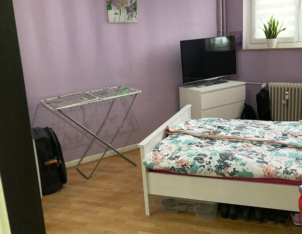 2-Zimmer-Wohnung mit Balkon und Aufzug im 2. Obergeschoss - Foto 1