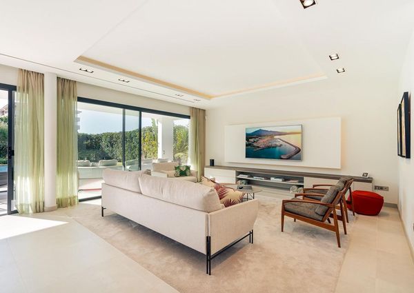 Luxury Villa for rent in Marbella, Andalusia