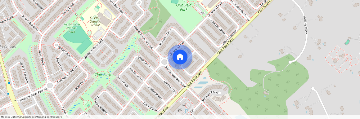 136 McArthur Crescent, Guelph