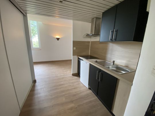 Appartement T1 de 30m2 avec parking - Photo 1
