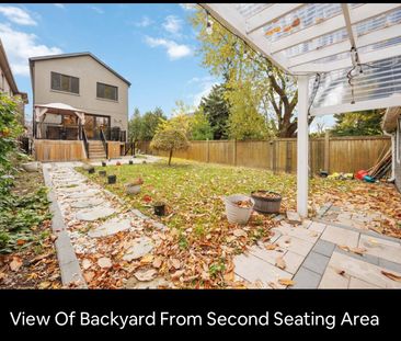 For Lease - 98 Preston Street Unit# Basement Unit, Toronto, Ontario - Photo 6