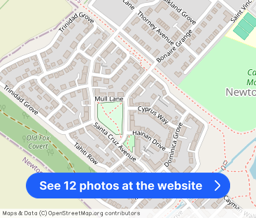 Bonaire Grange, Newton Leys, Milton Keynes MK3 - Photo 1