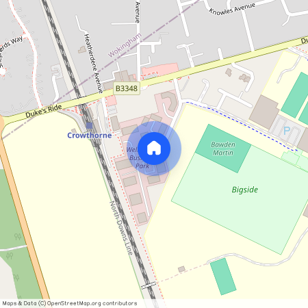 Corunna Court, Wellington Business Park, Crowthorne, RG45
