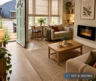 4 bedroom terraced house to rent - Photo 2