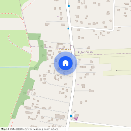 Żabia Wola, pow. grodziski