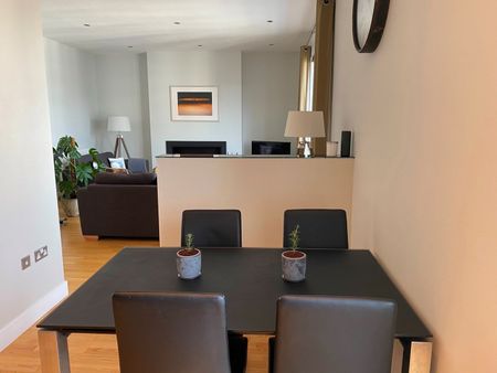 2 Bed Penthouse, Mackenzie House, LS10 - Photo 4