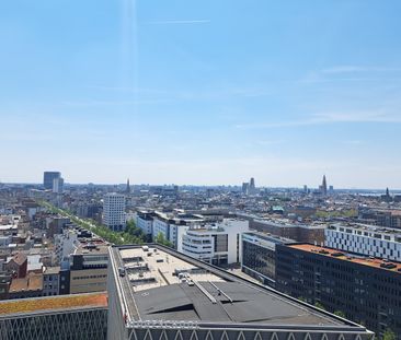 Nieuwbouwappartement met uitzonderlijk uitzicht op Antwerpen en de ... - Photo 3