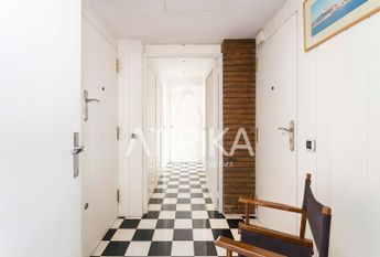 Impresionante ático en alquiler con parking en Pedralbes, Barcelona