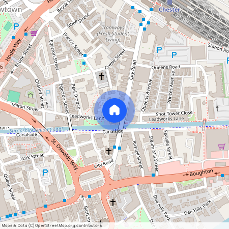 City Way, 33 City Road