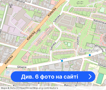 Mieszkanie na wynajem - 38 m² - 2 pokoje Zamłynie Radom - Фото 1