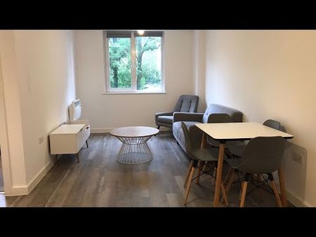1 Bed Flat, Kinetic, M16 - Photo 3