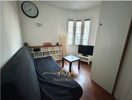 Location Appartement 1 pièce 18m² ROUEN 76000 - Photo 1