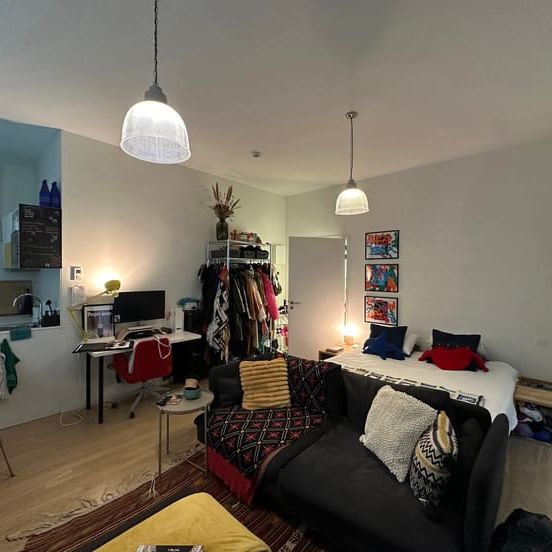 Studio te huur - foto 1