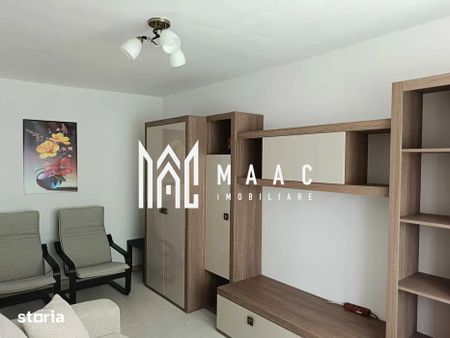 Apartament 3 camere Sibiu | Vasile Aaron | 56 mp, mobilat - Photo 2