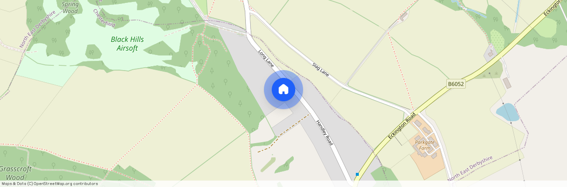 Handley Road, New Whittington