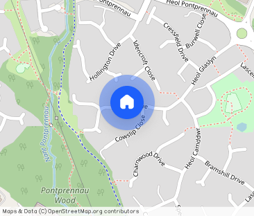 Acorn Grove, Pontprennau, CARDIFF - Photo 1