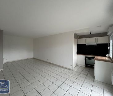 Location Appartement 2 pièces 48m² VENDOME 41100 - Photo 2