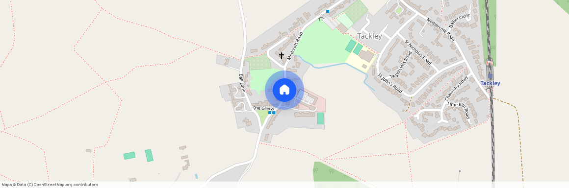 Hordley Farm Barns, OX20