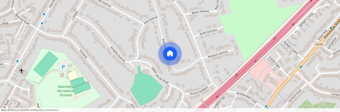 Heriot Court, Camberley, GU15 2LY, Surrey