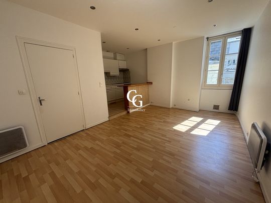 Location Appartement 2 pièces 43m² NANTES 44000 - Photo 1
