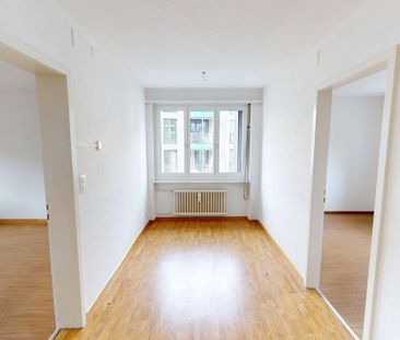3 Zimmer, 61 m², 2. Stock - Photo 6