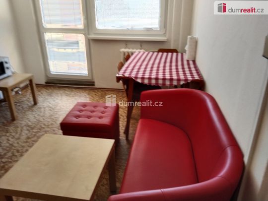 Pronájem bytu 1+kk 17 m² - Photo 1