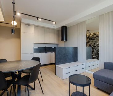 CITY LIFE NA WOLI/ apartament/garaż 39.98 m² - Zdjęcie 2