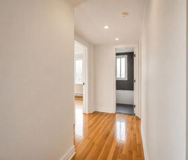 2 CH - 1 SDB - Montréal - $1,695 /mo - Photo 1