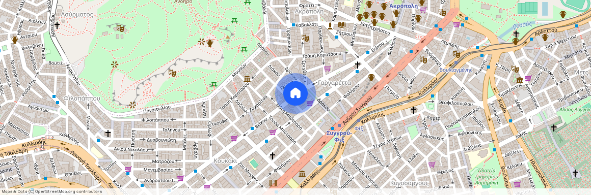 Αθήνα (Κουκάκι)