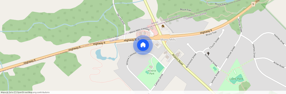 40 Victoria Crescent, Caledon