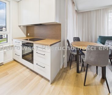 Mieszkanie na wynajem 40,92 m² Białystok, Nowe Miasto, Magazynowa - Zdjęcie 1