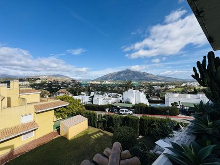 Apartment for rent in Nueva Andalucia - Photo 4