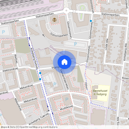 Kirkebjerg Parkvej 14, st. 5, 2605 Brøndby