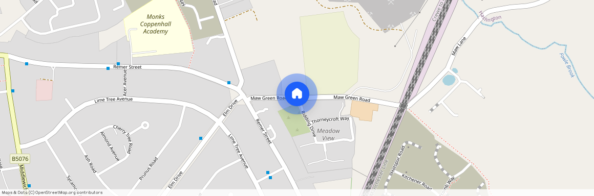 Mereside Close (Plot 8), Maw Green