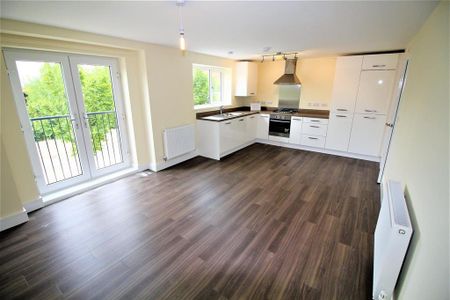 1 bedroom flat to rent - Photo 2