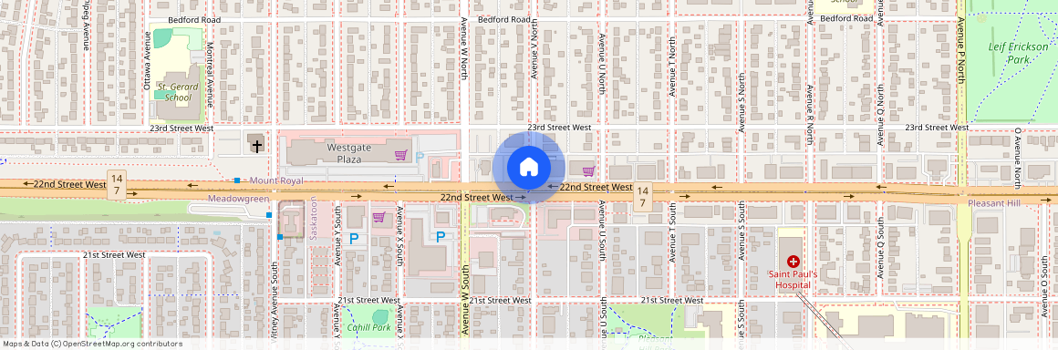 115 Avenue V North, Saskatoon, SK S7L 3E4