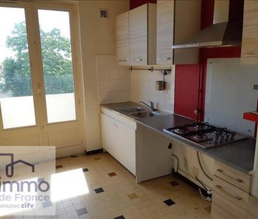 Appartement 4 pièces - 69200 Vénissieux - Photo 5