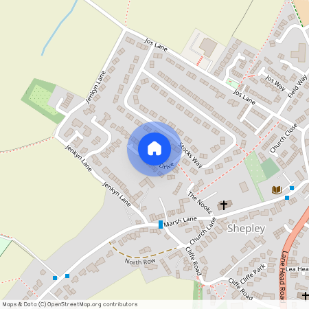 Stocks Drive, Huddersfield HD8