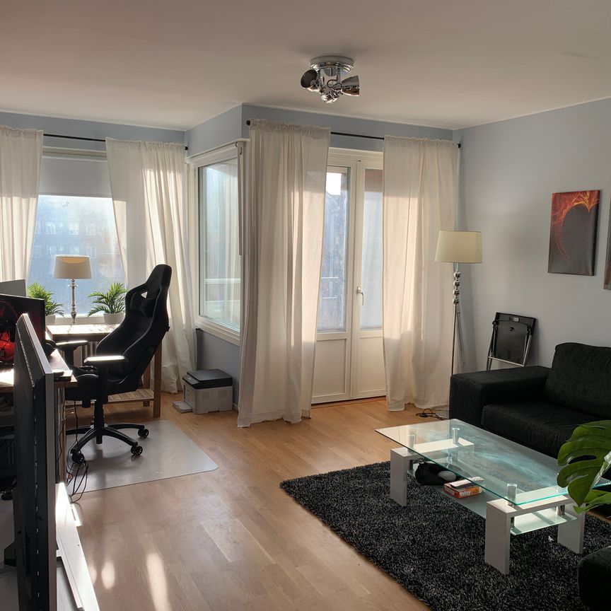 Mellersta Stenbocksgatan 19A, Helsingborg - Foto 1