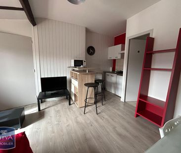 Location Appartement 1 pièce 16m² LIMOGES 87000 - Photo 3
